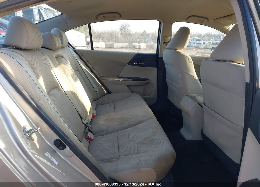 2014 HONDA ACCORD LX VIN: 1HGCR2F38EA210798