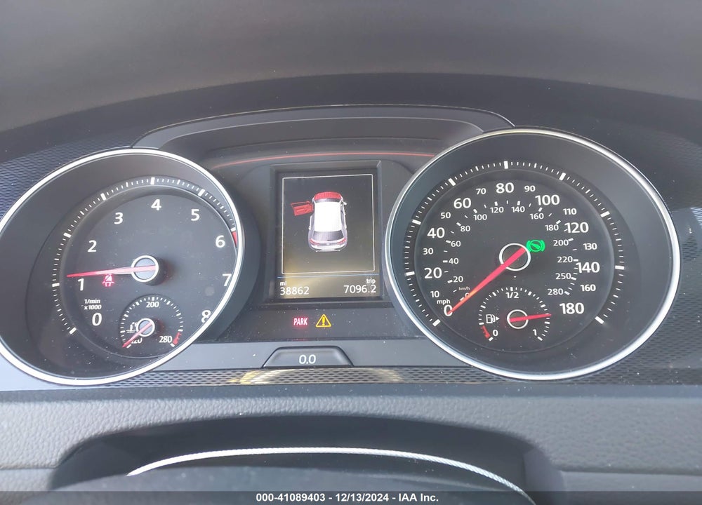2015 VOLKSWAGEN GOLF GTI VIN: 3VW4T7AU5FM034750