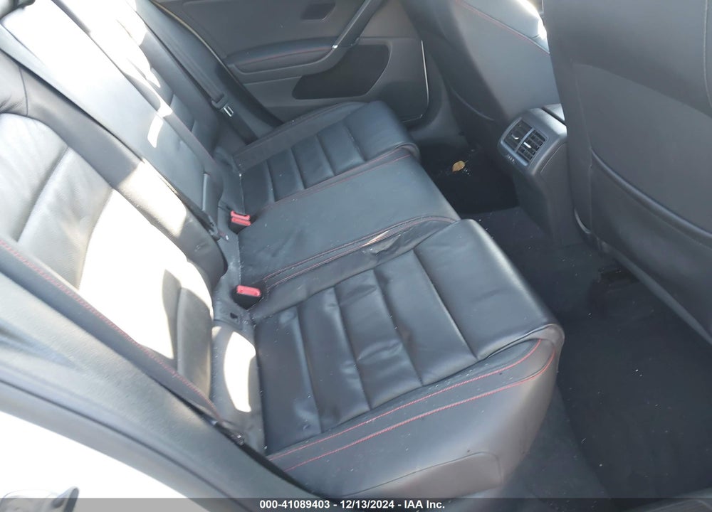 2015 VOLKSWAGEN GOLF GTI VIN: 3VW4T7AU5FM034750