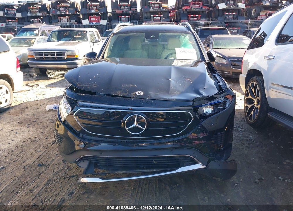 2023 MERCEDES-BENZ EQB 300 SUV 4MATIC VIN: W1N9M0KB7PN075911