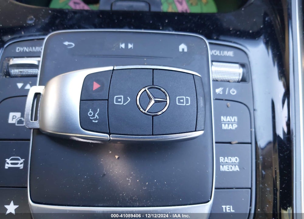2023 MERCEDES-BENZ EQB 300 SUV 4MATIC VIN: W1N9M0KB7PN075911
