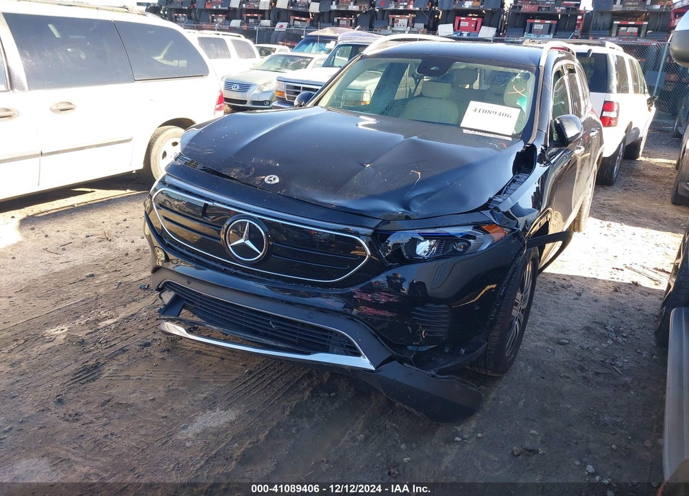 2023 MERCEDES-BENZ EQB 300 SUV 4MATIC VIN: W1N9M0KB7PN075911