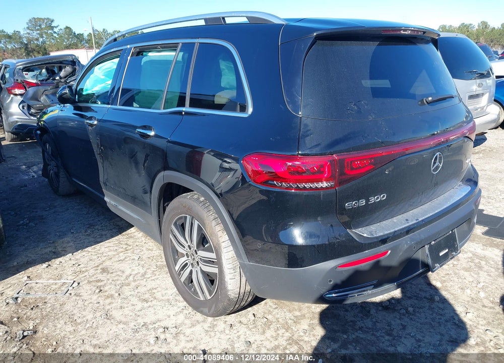 2023 MERCEDES-BENZ EQB 300 SUV 4MATIC VIN: W1N9M0KB7PN075911