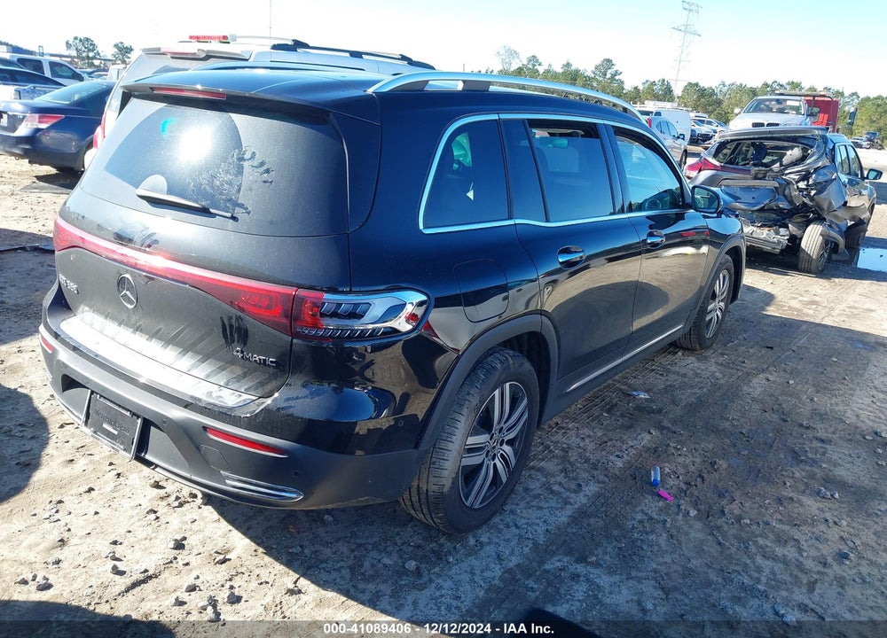 2023 MERCEDES-BENZ EQB 300 SUV 4MATIC VIN: W1N9M0KB7PN075911