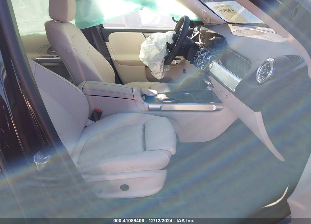 2023 MERCEDES-BENZ EQB 300 SUV 4MATIC VIN: W1N9M0KB7PN075911