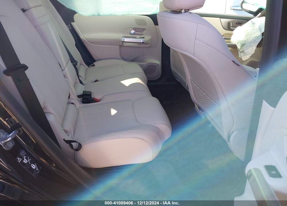 2023 MERCEDES-BENZ EQB 300 SUV 4MATIC VIN: W1N9M0KB7PN075911