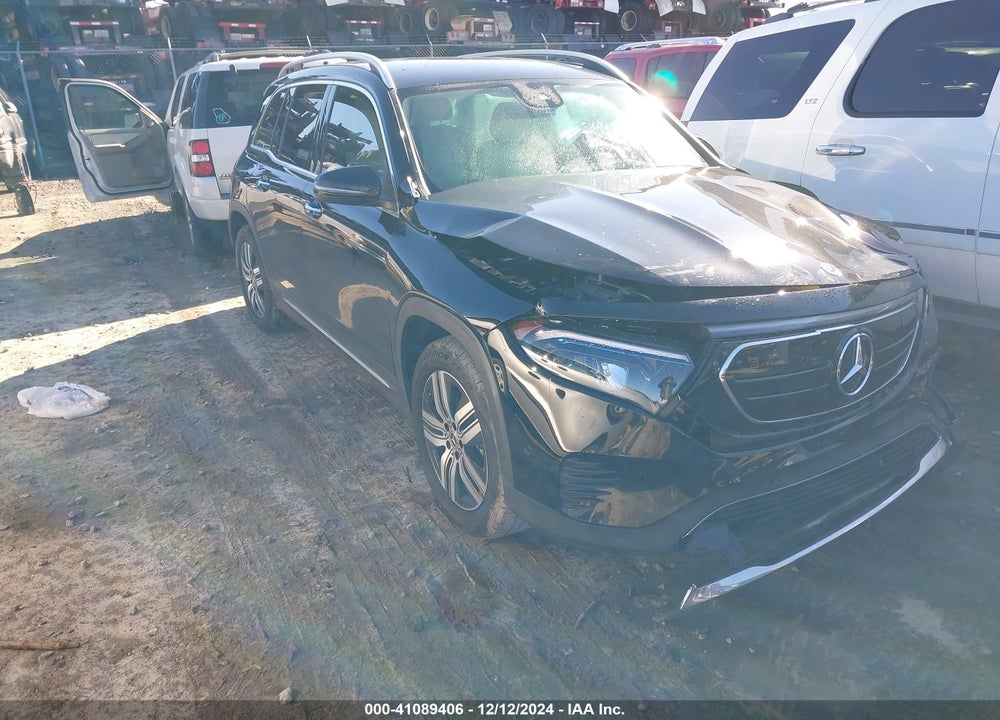2023 MERCEDES-BENZ EQB 300 SUV 4MATIC VIN: W1N9M0KB7PN075911