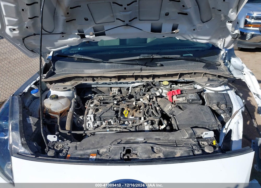2022 FORD ESCAPE SE VIN: 1FMCU0G68NUB59694