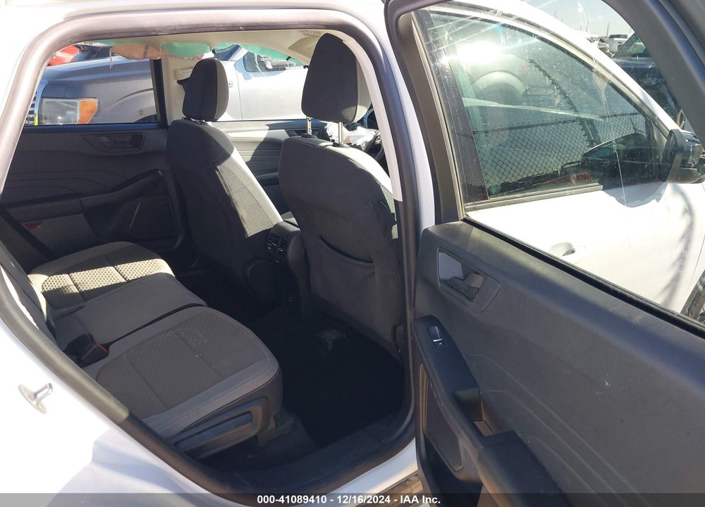 2022 FORD ESCAPE SE VIN: 1FMCU0G68NUB59694