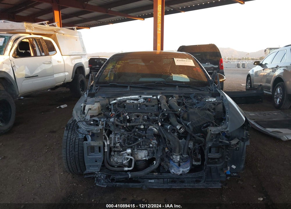 2021 HYUNDAI SONATA VIN: 5NPEK4JC2MH131522