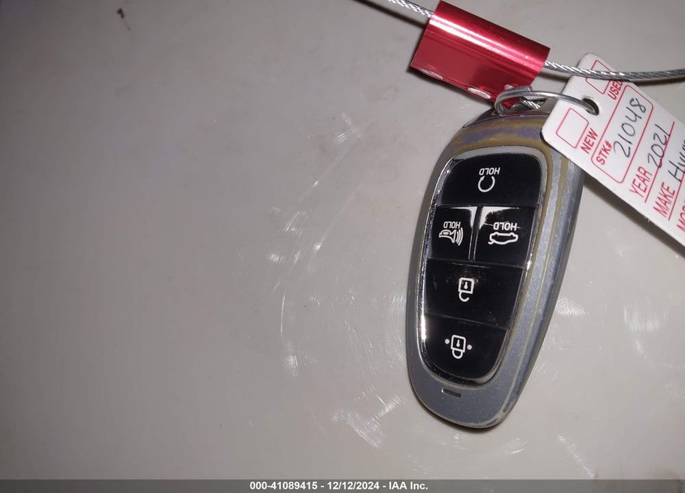 2021 HYUNDAI SONATA VIN: 5NPEK4JC2MH131522