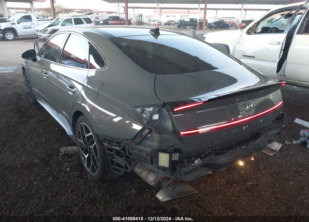 2021 HYUNDAI SONATA VIN: 5NPEK4JC2MH131522