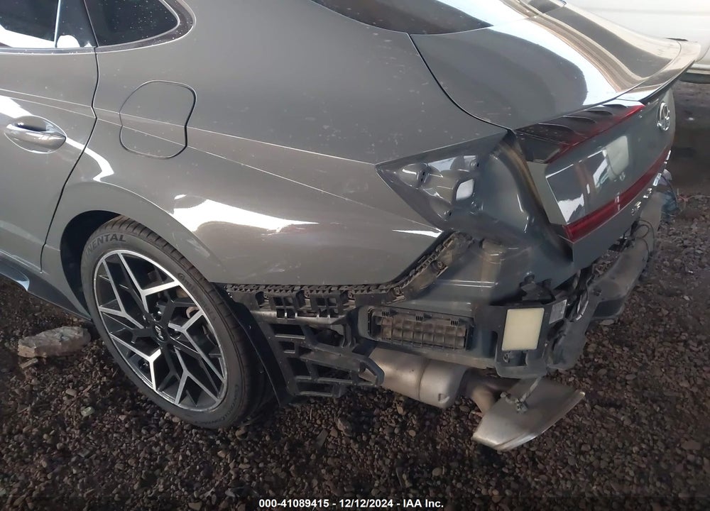 2021 HYUNDAI SONATA VIN: 5NPEK4JC2MH131522