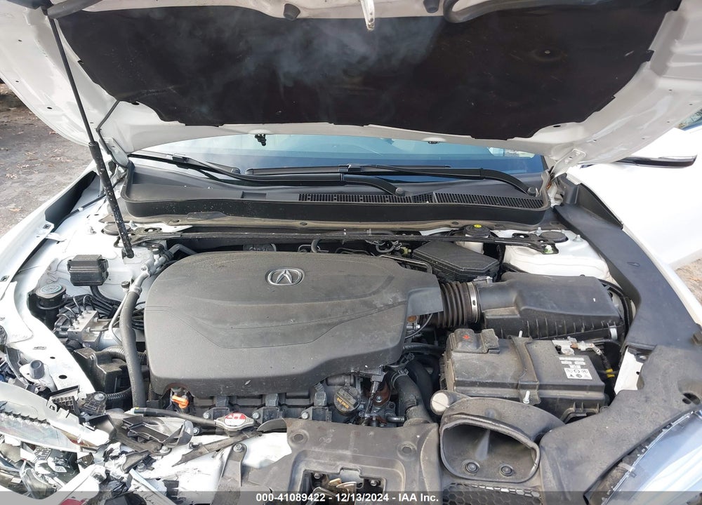 2018 ACURA TLX TECH PKG VIN: 19UUB3F51JA004748
