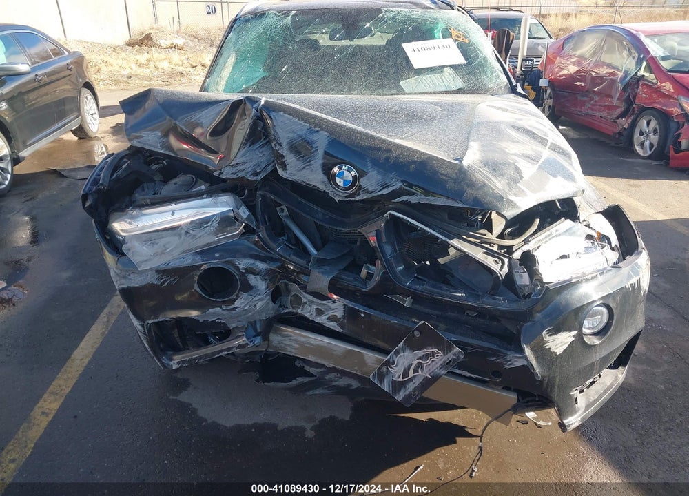 2016 BMW X5 XDRIVE35I VIN: 5UXKR0C53G0P24621
