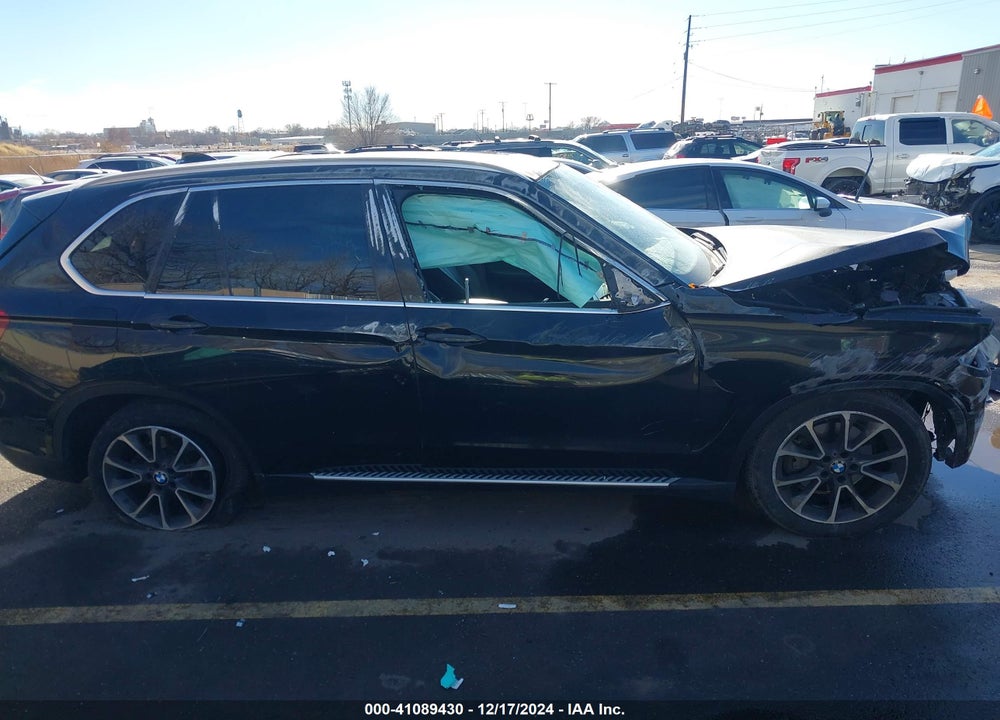 2016 BMW X5 XDRIVE35I VIN: 5UXKR0C53G0P24621