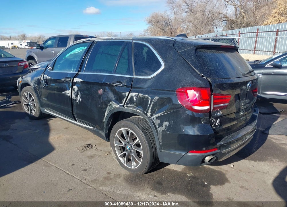 2016 BMW X5 XDRIVE35I VIN: 5UXKR0C53G0P24621