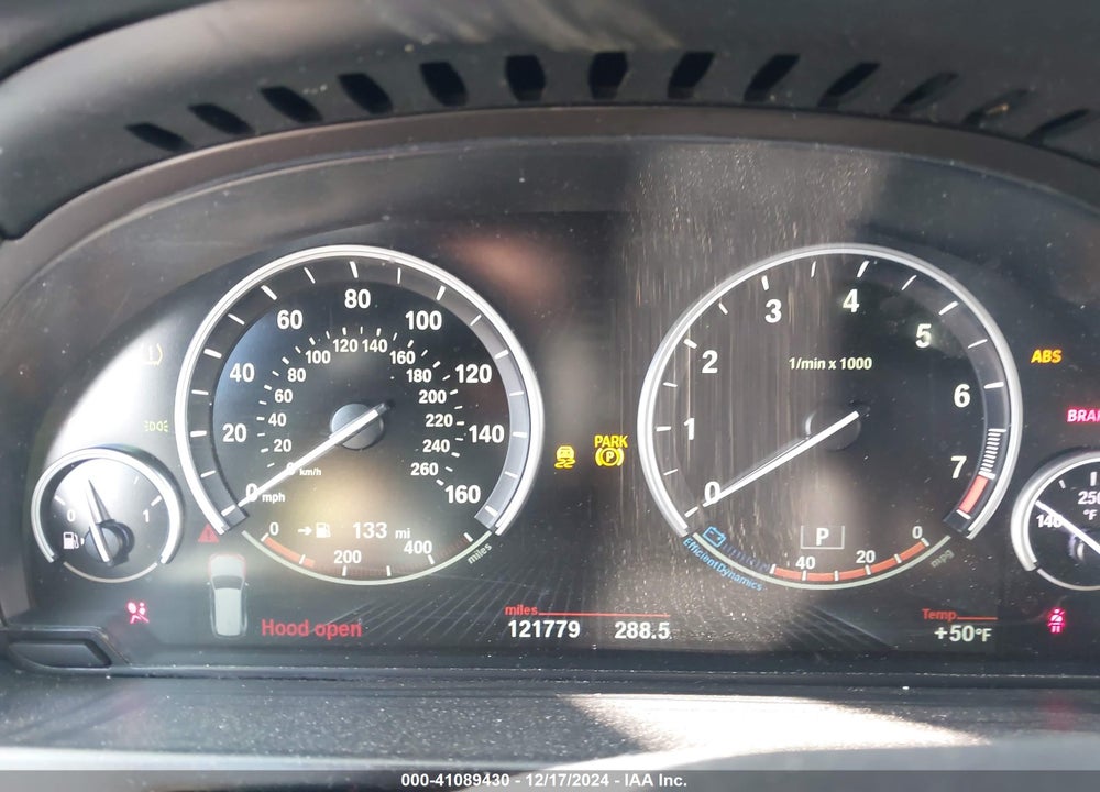 2016 BMW X5 XDRIVE35I VIN: 5UXKR0C53G0P24621