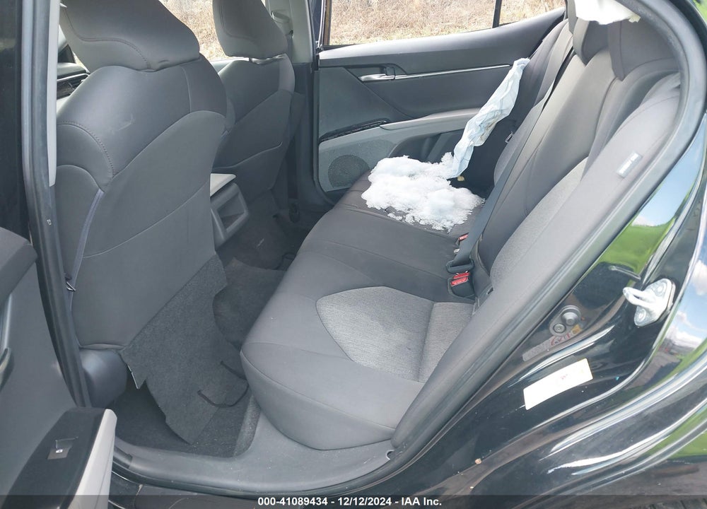 2018 TOYOTA CAMRY VIN: JTNB11HKXJ3011603
