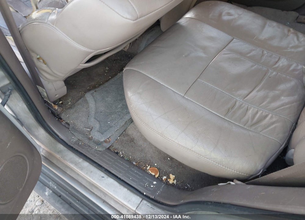 1999 TOYOTA 4RUNNER LIMITED V6 VIN: JT3GN87R2X0131724