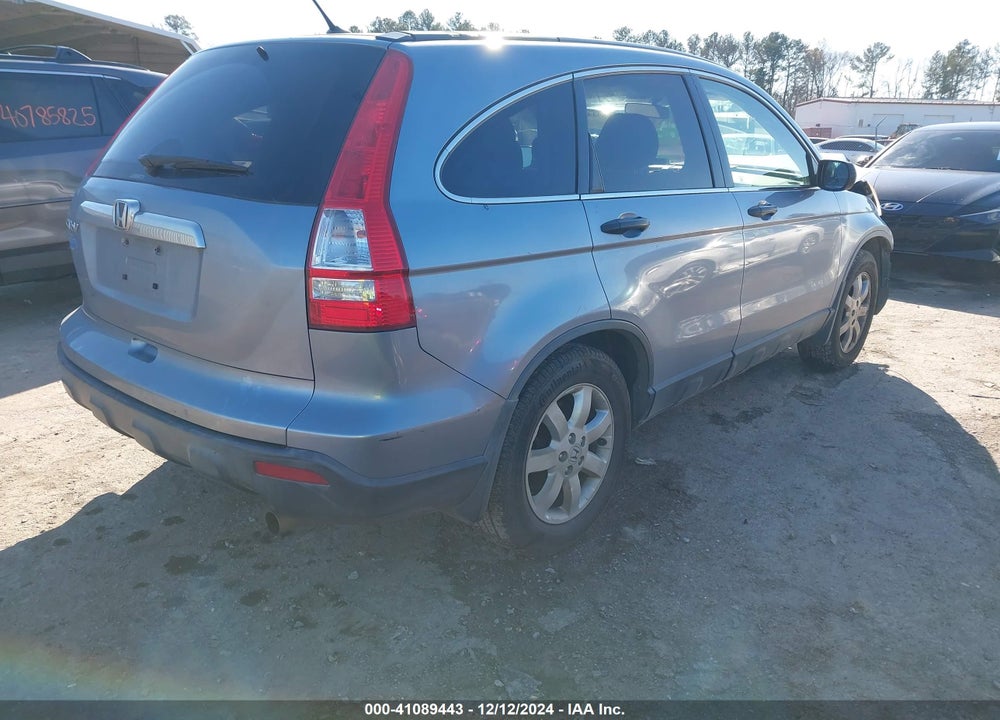 2007 HONDA CR-V EX VIN: JHLRE48507C013021