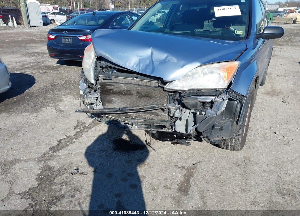 2007 HONDA CR-V EX VIN: JHLRE48507C013021