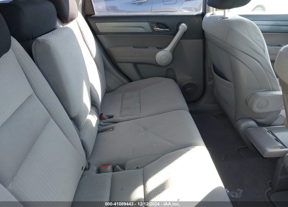 2007 HONDA CR-V EX VIN: JHLRE48507C013021