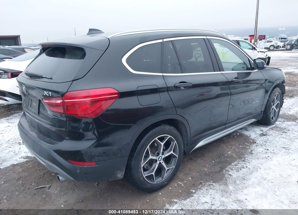 2016 BMW X1 XDRIVE28I VIN: WBXHT3C37G5E53570