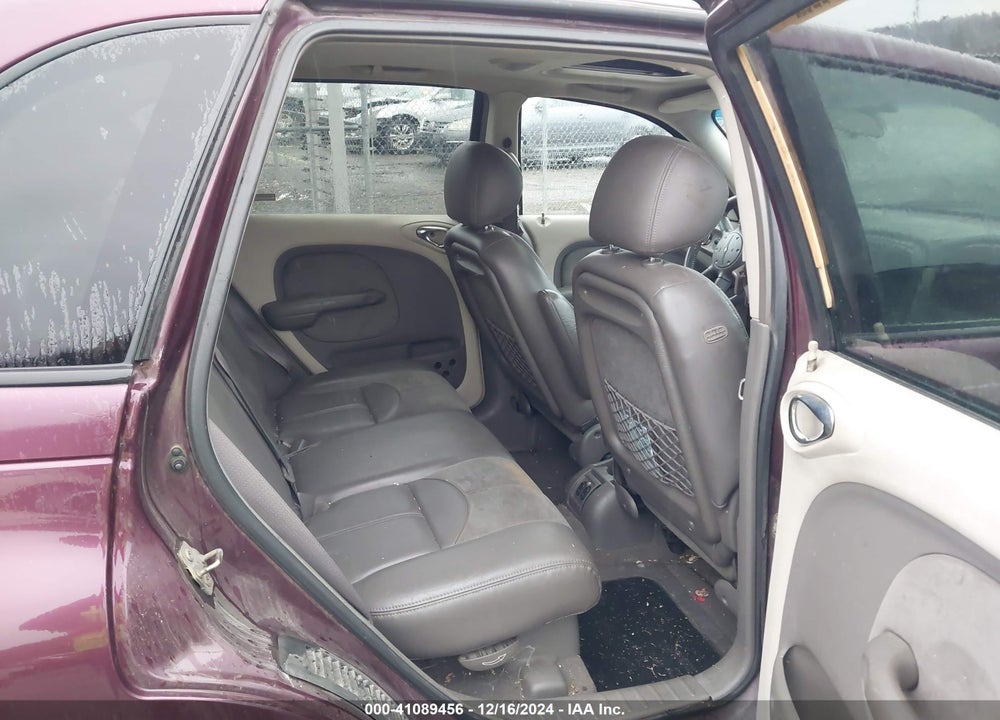 2001 CHRYSLER PT CRUISER VIN: 3C8FY4BB31T556945