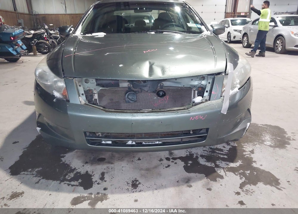 2010 HONDA ACCORD VIN: 1HGCP2F76AA114512