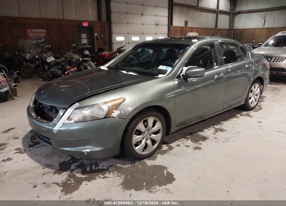 2010 HONDA ACCORD VIN: 1HGCP2F76AA114512