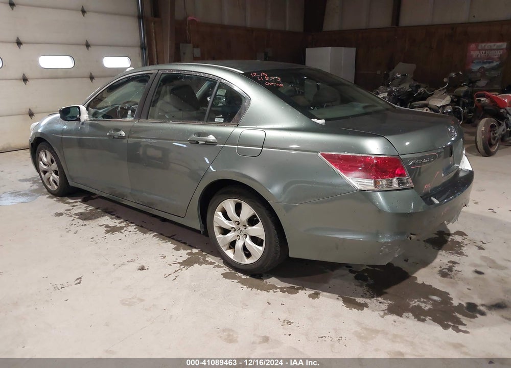 2010 HONDA ACCORD VIN: 1HGCP2F76AA114512