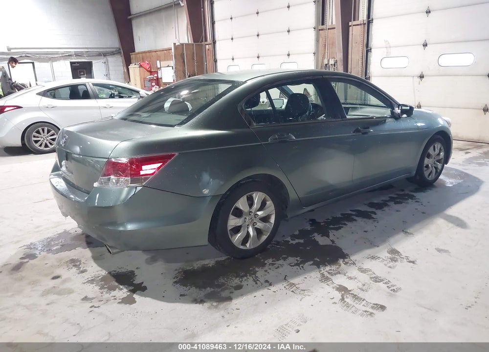 2010 HONDA ACCORD VIN: 1HGCP2F76AA114512