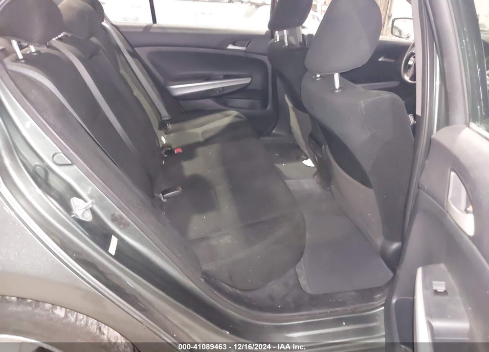 2010 HONDA ACCORD VIN: 1HGCP2F76AA114512