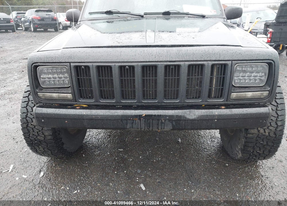 1999 JEEP CHEROKEE CLASSIC/SPORT VIN: 1J4FF68S1XL678325