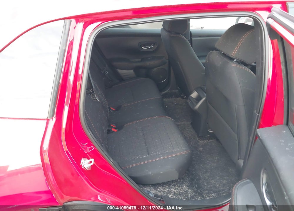 2025 HONDA HR-V AWD SPORT VIN: 3CZRZ2H55SM721272