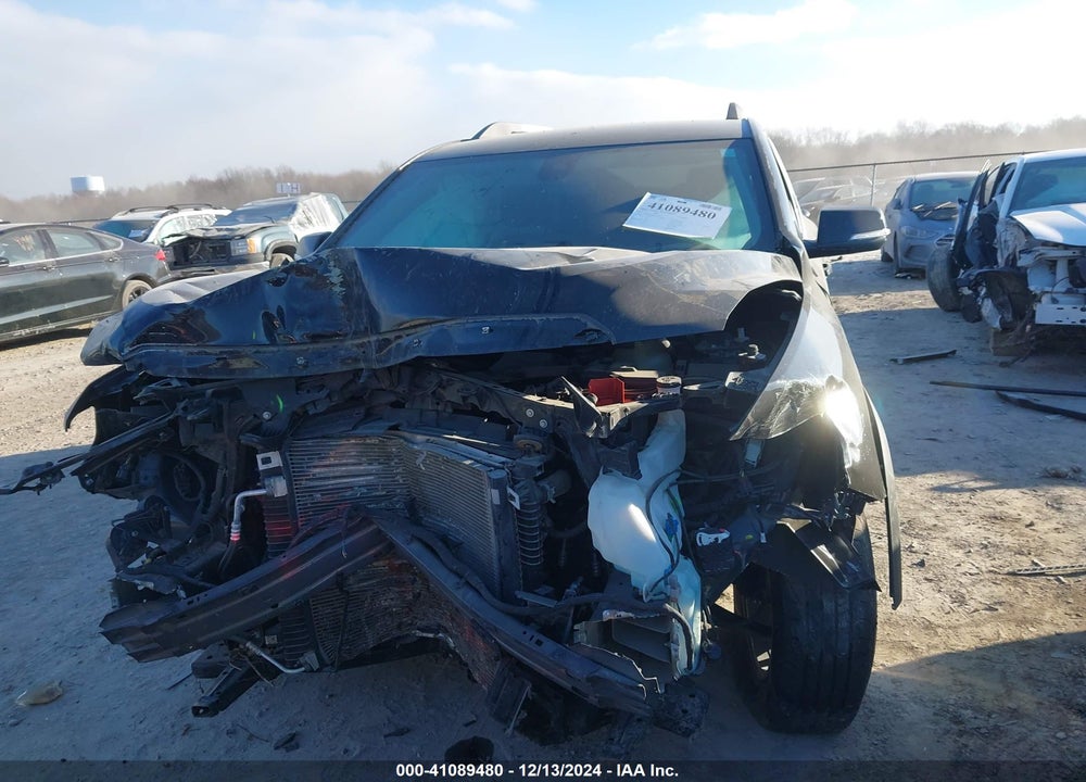 2021 GMC ACADIA VIN: 1GKKNRLS0MZ192845