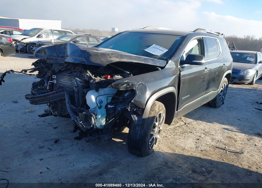 2021 GMC ACADIA VIN: 1GKKNRLS0MZ192845