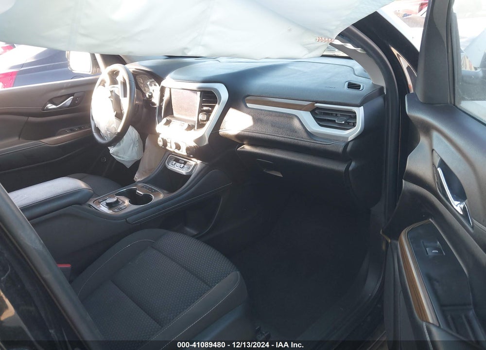 2021 GMC ACADIA VIN: 1GKKNRLS0MZ192845