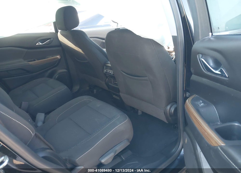 2021 GMC ACADIA VIN: 1GKKNRLS0MZ192845