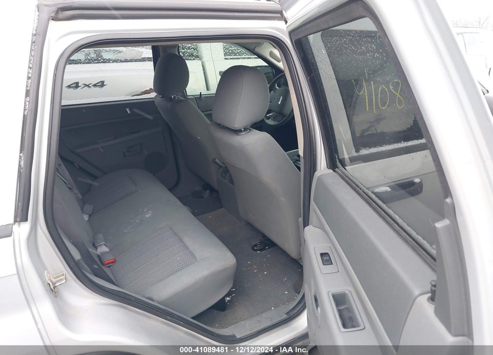 2005 JEEP GRAND CHEROKEE LAREDO VIN: 1J4GR48KX5C536245