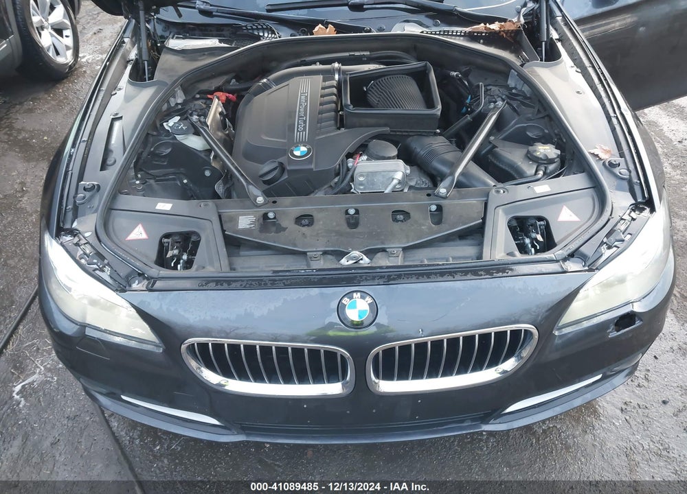 2016 BMW 535I VIN: WBA5B1C59GG129494