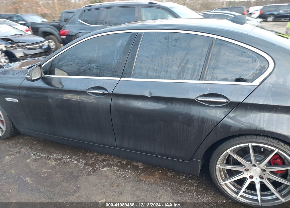 2016 BMW 535I VIN: WBA5B1C59GG129494