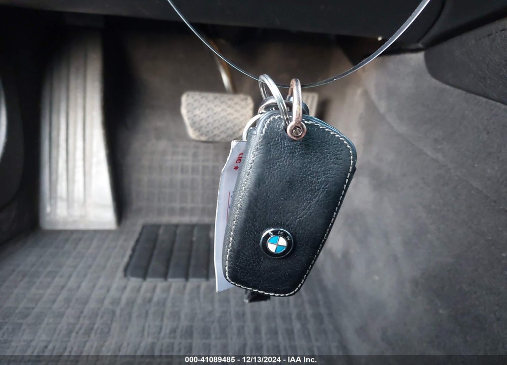 2016 BMW 535I VIN: WBA5B1C59GG129494