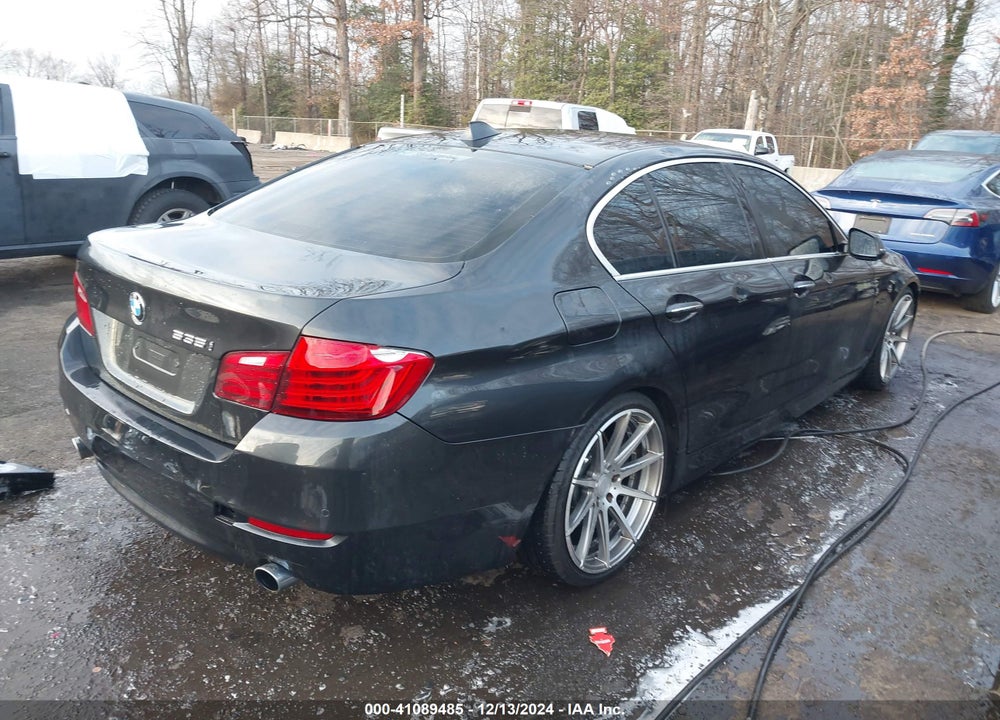 2016 BMW 535I VIN: WBA5B1C59GG129494