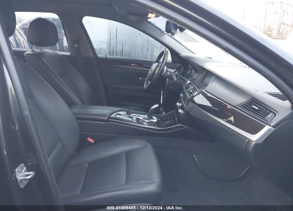 2016 BMW 535I VIN: WBA5B1C59GG129494