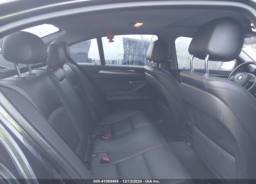2016 BMW 535I VIN: WBA5B1C59GG129494