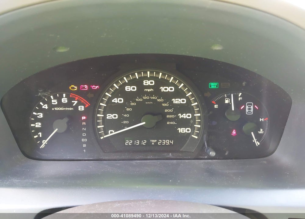 2007 HONDA ACCORD 2.4 EX VIN: 1HGCM56717A116431