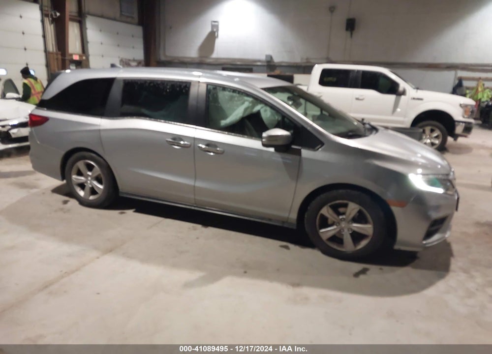 2020 HONDA ODYSSEY EX VIN: 5FNRL6H51LB037100