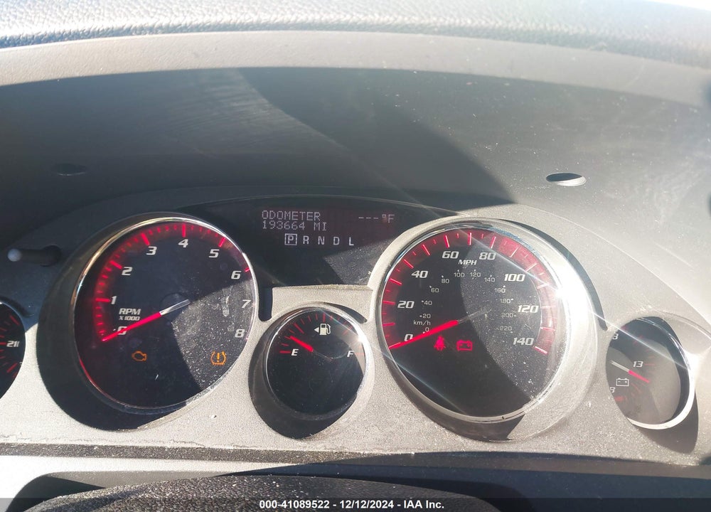 2011 GMC ACADIA DENALI VIN: 1GKKVTED8BJ334382